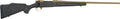 Weatherby Vanguard VWB7MMPR4T Sporting Rifle with Monte Carlo Stock and Cerakote Finish