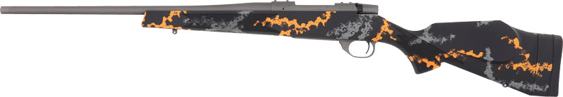 Weatherby Vanguard Compact 308 Win Bolt-Action Sporting Rifle with Tungsten Cerakote Finish