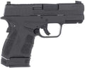 Springfield Armory XD-S Mod.2 OSP .45 ACP Semi-Auto Pistol with 3.3-Inch Barrel and 5-Round Capacity and Black Finish