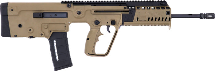 IWI TAVOR X95-XFD18 5.56 NATO Modern Sporting Rifle with 18-Inch Barrel and Flat Dark Earth Stock