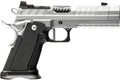 Fusion Firearms FUSION XP COMP 9MM Semi-Auto Pistol with Chrome Finish and 4.6-inch Barrel
