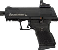 Hi-Point C9 9mm Pistol with 8-Round Magazine - Polymer Frame, Adjustable Sights