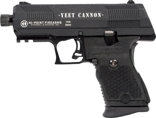 Hi-Point Pistol C9 9mm with 8-Round Magazine and Adjustable Sights