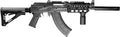 Zastava Arms USA ZP92762CTR 7.62x39mm Modern Sporting Rifle with Magpul CTR Stock