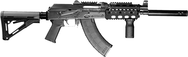 Zastava Arms USA ZP92762CTR 7.62x39mm Modern Sporting Rifle with Magpul CTR Stock