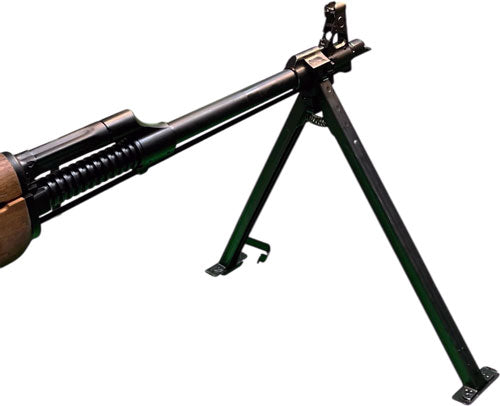 Zastava Arms USA ZR72762W M72 RPK Rifle 7.62x39mm with Hardwood Stock and Scope Rail