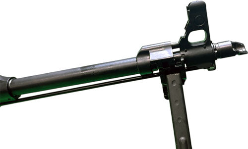 Zastava Arms USA ZR72762W M72 RPK Rifle 7.62x39mm with Hardwood Stock and Scope Rail