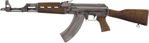 Zastava Arms USA ZPAPM70 Battle Worn 7.62x39mm Modern Sporting Rifle with Dark Walnut Furniture