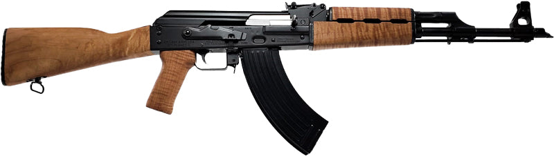 Zastava Arms USA ZPAPM70 7.62x39mm Modern Sporting Rifle with Hardwood Stock and Blued Finish