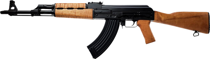 Zastava Arms USA ZPAPM70 7.62x39mm Modern Sporting Rifle with Hardwood Stock and Blued Finish