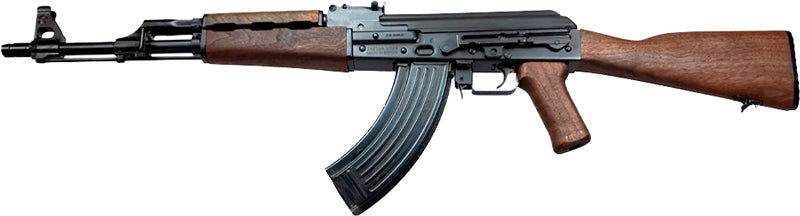 Zastava Arms USA ZPAPM70 7.62x39mm Semi-Automatic Rifle with Dark Walnut Oiled Finish