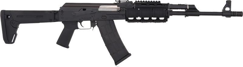 Zastava Arms USA ZR90556QR PAP M90 5.56x45mm Modern Sporting Rifle with Dark Walnut Oiled Furniture