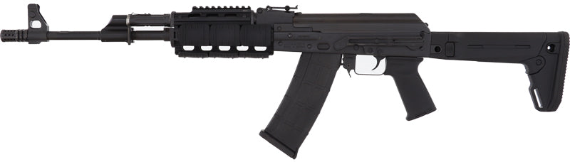 Zastava Arms USA ZR90556QR PAP M90 5.56x45mm Modern Sporting Rifle with Dark Walnut Oiled Furniture