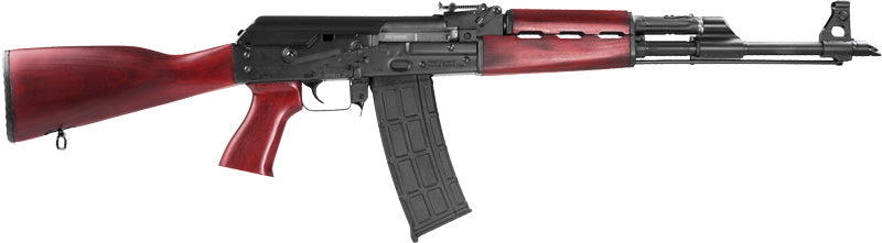 Zastava Arms USA ZR90556SR M90 AK Style Rifle - 5.56 NATO / .223 Rem with Serbian Red Hardwood Stock