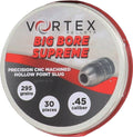 Hatsan Airguns Hatsan Vortex Big Bore Supreme 45 295 Grain HP 30 Per Tin