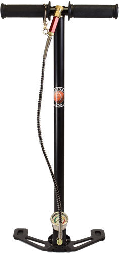 Hatsan Airguns Hatsan Tactair 3 Stage PCP Hand Pump 3625PSI With Inline Flt