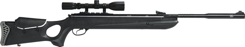 Hatsan Airguns Hatsan Model 130S Vortex Qe 30 With Optima 3-9X40 Comp/Thmhl