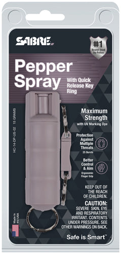 SABRE RED PEPPER SPRAY DUSK