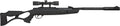 Hatsan Airguns Hatsan Airtact Ed Combo .22 W/ 4X32 Scope Black/Composite