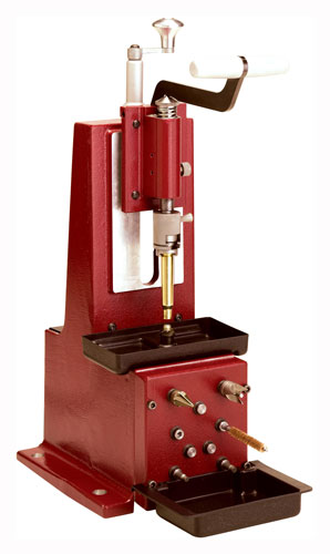 HORNADY LOCK-N-LOAD CASE