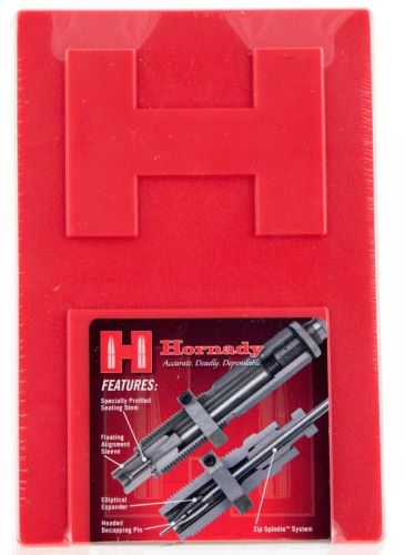 HORNADY 2-DIE RIFLE SET SERIES