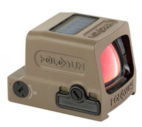 HOLOSUN 509 ENCLOSED GREEN