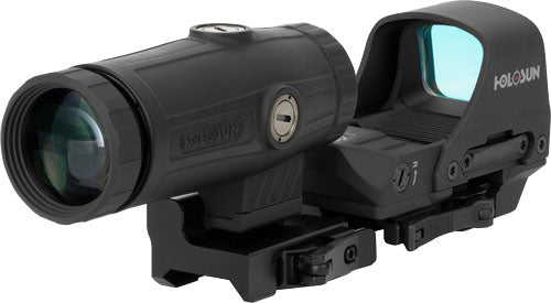 HOLOSUN 510 OPEN REFLEX GREEN