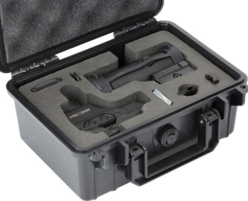HOLOSUN 510 OPEN REFLEX GREEN