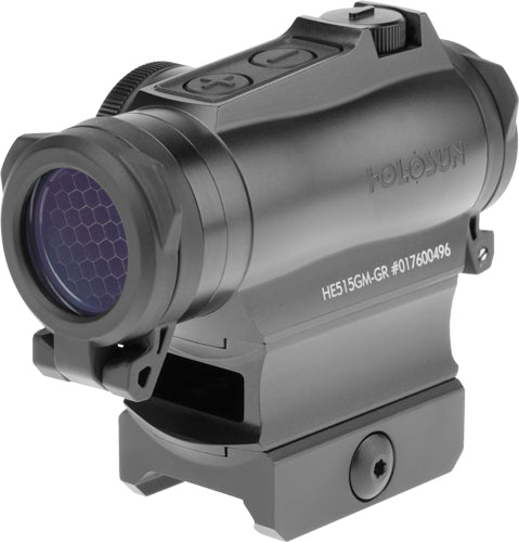 HOLOSUN 515 ENCLOSED GREEN MLT