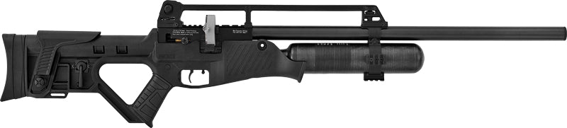 Hatsan Airguns Hatsan Blitz .25 PCP 970 Fps Black/Synth Select Fire