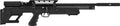 Hatsan Airguns Hatsan Bullboss .22 PCP 1250 Fps Black/Synthetic With 2 Mags