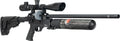 Hatsan Airguns Hatsan Factor Rc .177 PCP Side Lever 2-Mags Black!