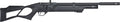 Hatsan Airguns Hatsan Flash Qe .25 PCP 1120 Fps Black/Synth With 2 Mags!