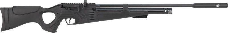 Hatsan Airguns Hatsan Flash-R Qe .22 PCP Air Rifle 12 Round Magazine Black