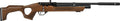 Hatsan Airguns Hatsan Flash Qe .22 PCP 1120 Fps Walnut/Blued W/ 2 Mags