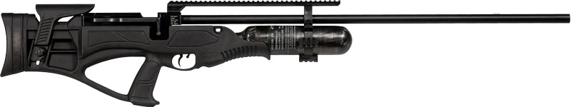 Hatsan Airguns Hatsan Piledriver .50 800+FPE Black/Synth With Carbon Fbr Bttl