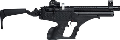 Hatsan Airguns Hatsan Sortie Tact .22 750FPS Black/Synth With Folding Stock!
