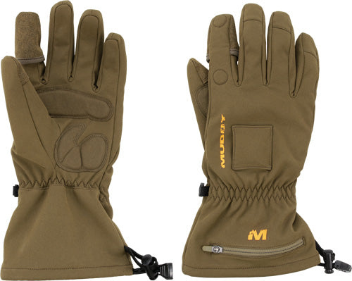 MUDDY NUCLEUS HEATED SOFTSHELL