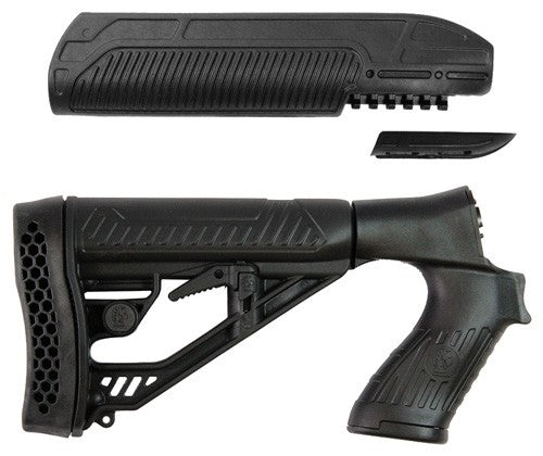 ADAPTIVE TACTICAL FOREARM/STK