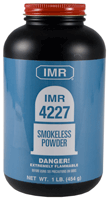 IMR POWDER 4227 1LB CAN