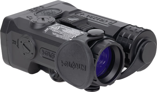 Holosun IRIS Green & IR Laser with VCSEL IR Illuminator