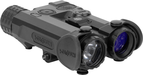 Holosun IRIS Green & IR Laser with VCSEL IR Illuminator
