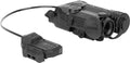 Holosun IRIS Red & IR Laser with Integrated Rifle Infrared for Firearms