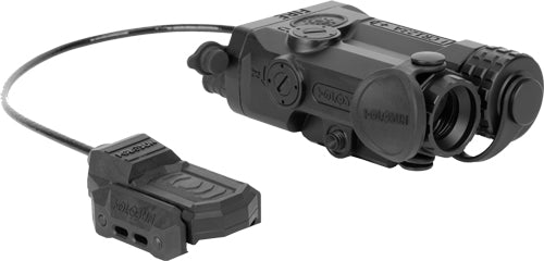 Holosun IRIS Red & IR Laser with Integrated Rifle Infrared for Firearms