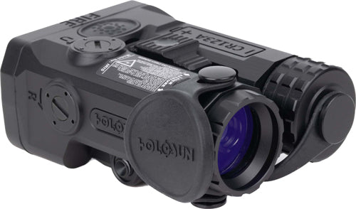 Holosun IRIS Red & IR Laser with VCSEL IR Illuminator