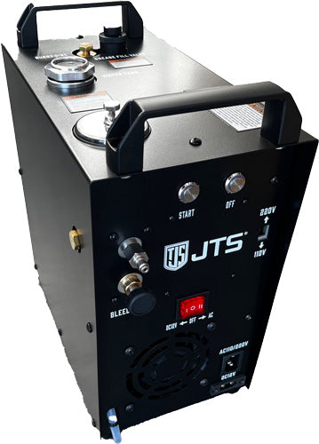 Jts Group Jts Portable Airgun Compressor Water Cooled