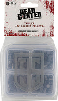 Jts Group Dead Center Test Pack 1, .22 Caliber Pellets, 230 Per Case