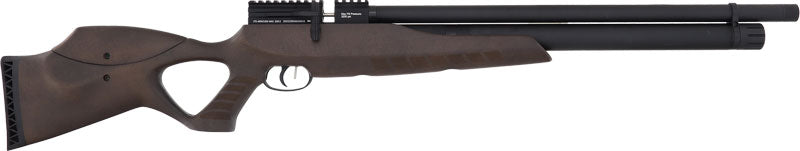 Jts Group Airacuda Max, Air Rifle, Pre-Charged Pneumatic, .22 Caliber Pellet, 920 Feet Per Second, 18" Barrel