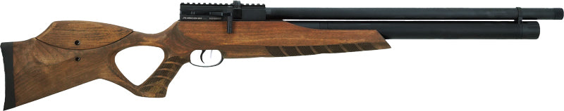 Jts Group Airacuda Max, Air Rifle, Pre-Charged Pneumatic, .25 Caliber Pellet, 900 Feet Per Second, 18" Barrel