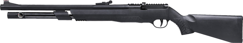 Jts Group Airstryke, Air Rifle, Pre-Charged Pneumatic, .25 Caliber Pellet, 750 Feet Per Second, 19" Barrel, Matte